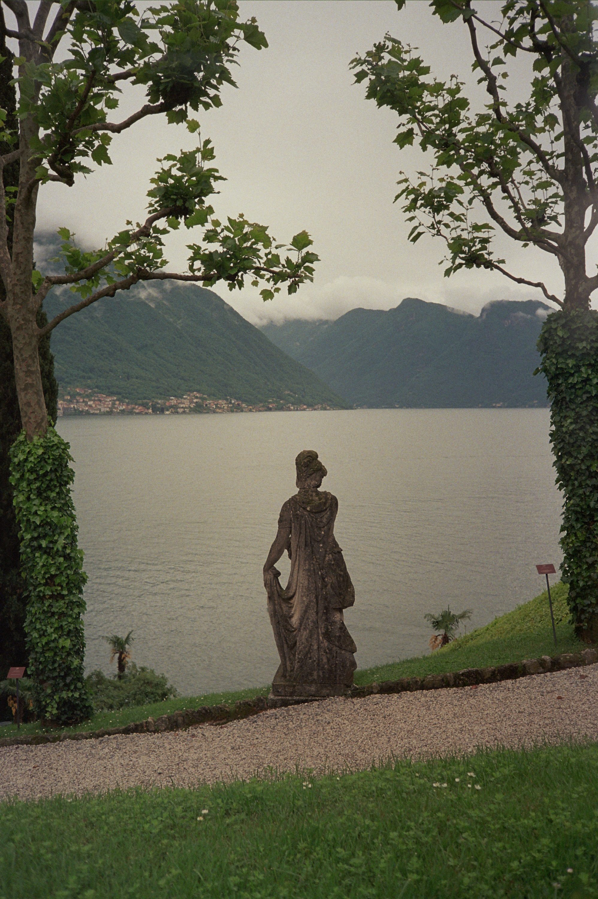 Lake Como 2024 Kodak Gold 35mm