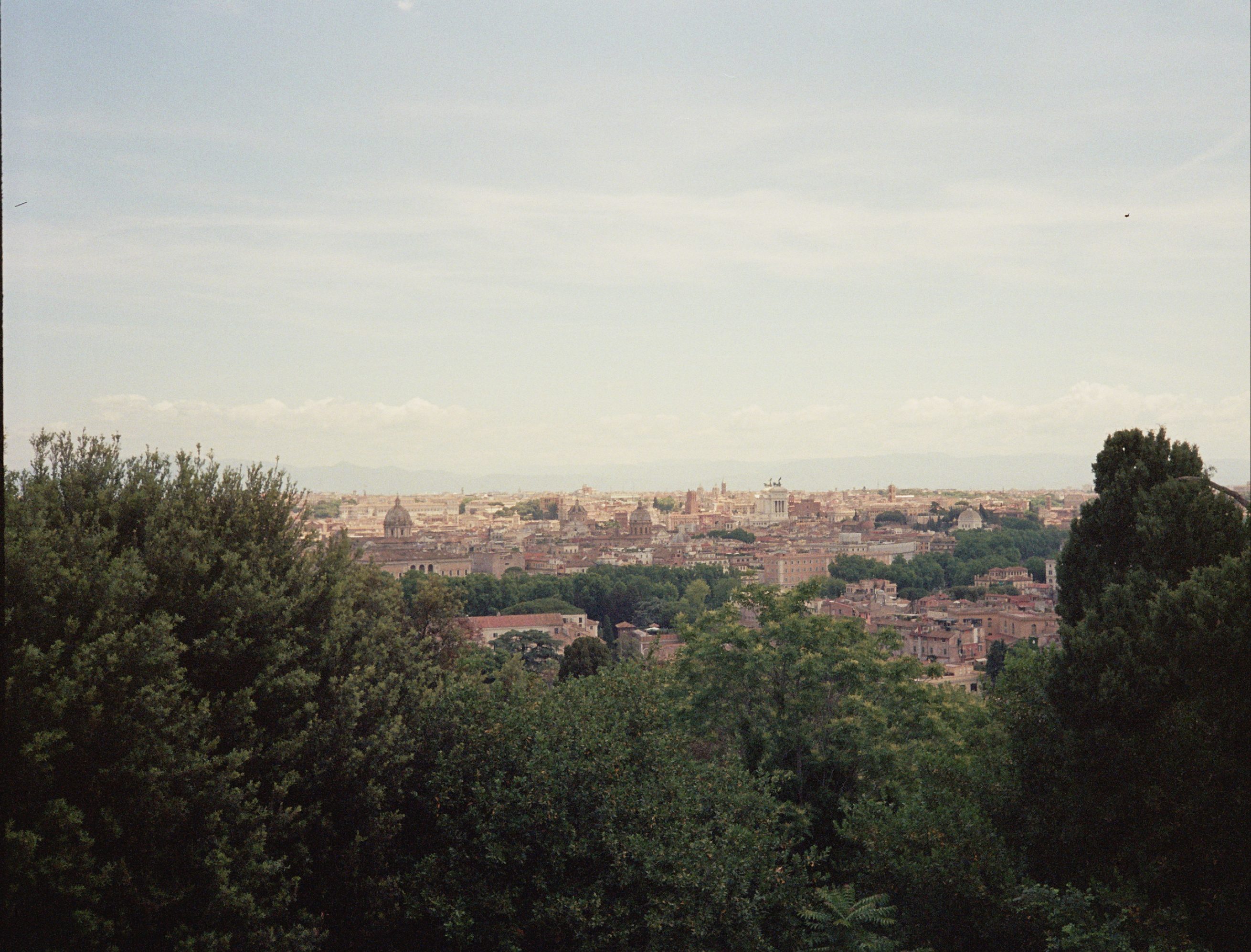 Rome 2024 Kodak Gold 35mm